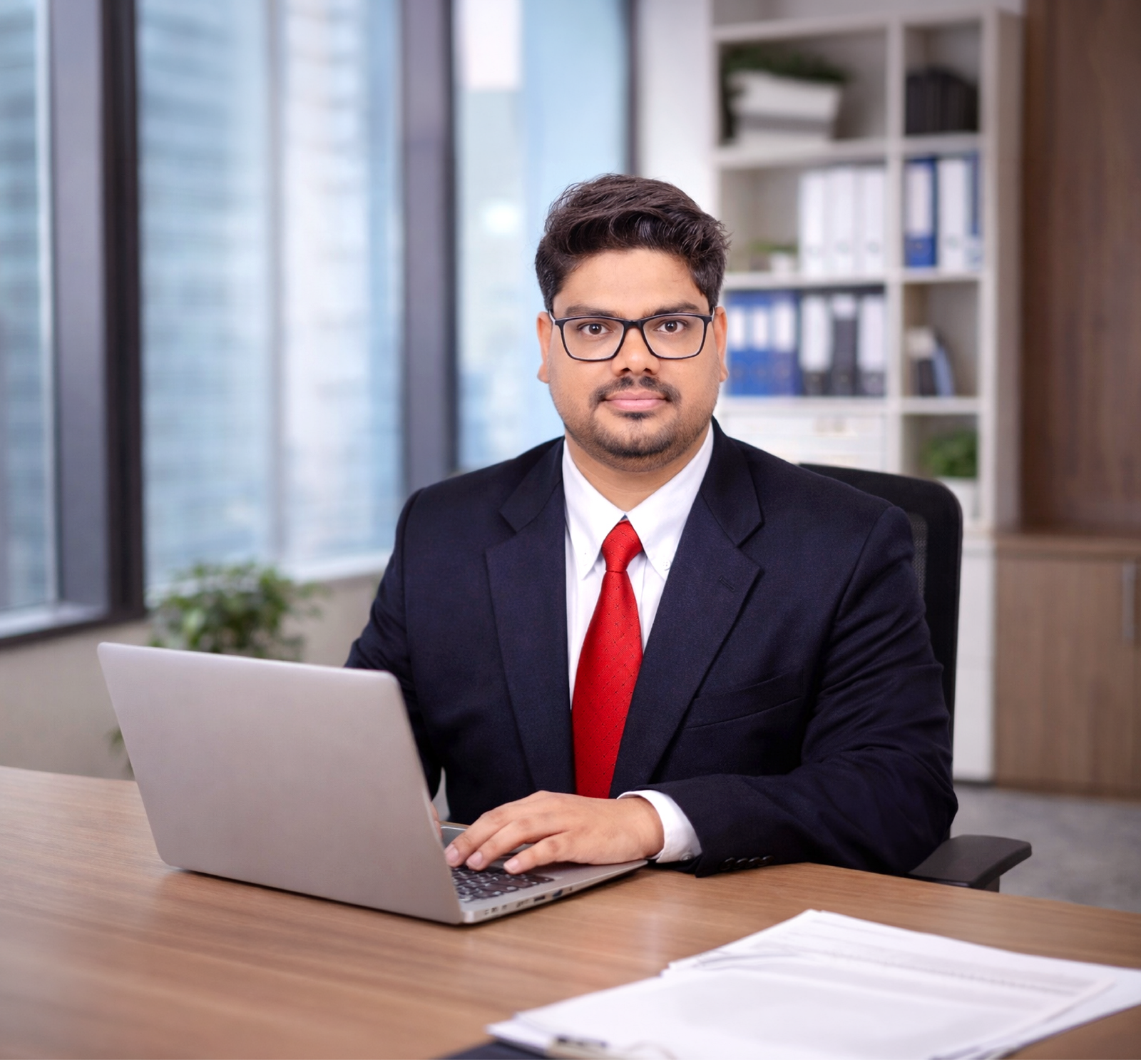 Dr. Neeraj Kumar - Founder and Chairman, NK Groups
